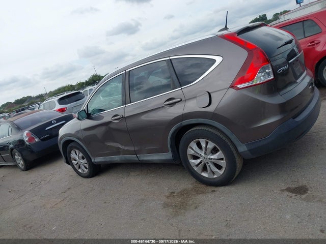 Продаж на аукціоні авто 2014 Honda Cr-v Ex-l, vin: 2HKRM3H79EH519671, номер лоту: 46144730