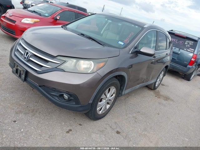 Продаж на аукціоні авто 2014 Honda Cr-v Ex-l, vin: 2HKRM3H79EH519671, номер лоту: 46144730