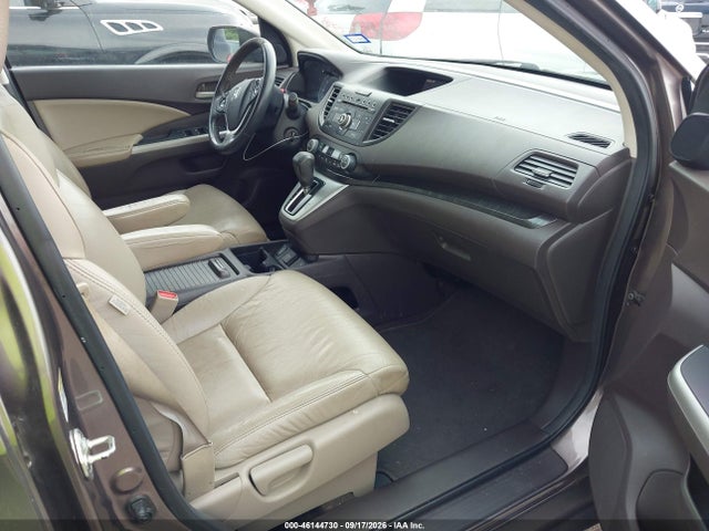 Продаж на аукціоні авто 2014 Honda Cr-v Ex-l, vin: 2HKRM3H79EH519671, номер лоту: 46144730