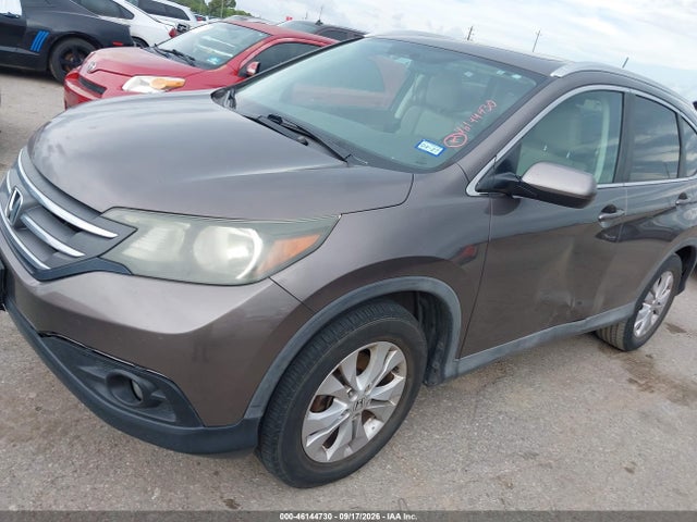 Продаж на аукціоні авто 2014 Honda Cr-v Ex-l, vin: 2HKRM3H79EH519671, номер лоту: 46144730