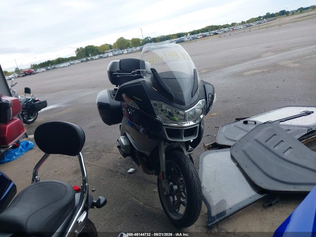 2009 Bmw R1200 Rt მანქანა იყიდება აუქციონზე, vin: WB10388049ZT15643, აუქციონის ნომერი: 46144732