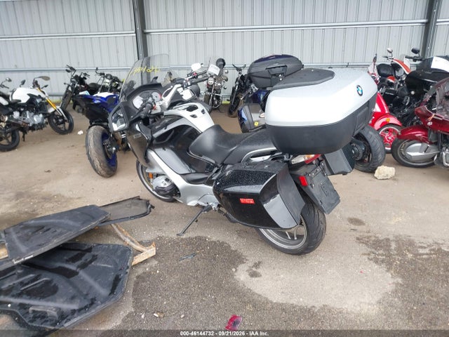Продажа на аукционе авто 2009 Bmw R1200 Rt, vin: WB10388049ZT15643, номер лота: 46144732