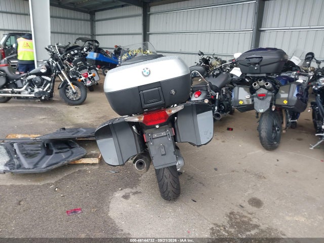 Продажа на аукционе авто 2009 Bmw R1200 Rt, vin: WB10388049ZT15643, номер лота: 46144732