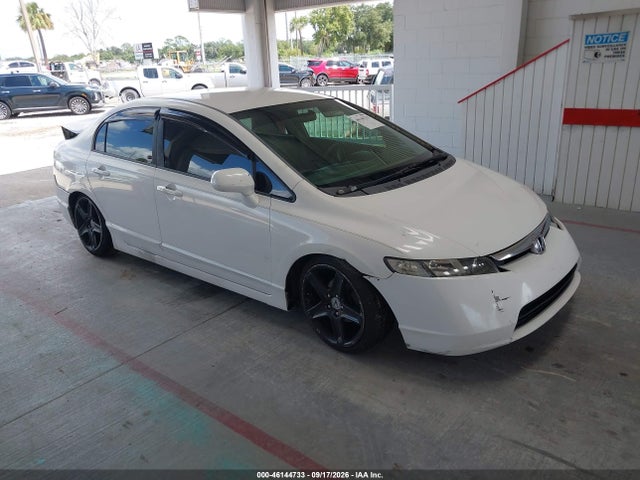 2008 Honda Civic Lx მანქანა იყიდება აუქციონზე, vin: 1HGFA16508L094246, აუქციონის ნომერი: 46144733