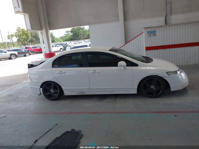 2008 Honda Civic Lx მანქანა იყიდება აუქციონზე, vin: 1HGFA16508L094246, აუქციონის ნომერი: 46144733