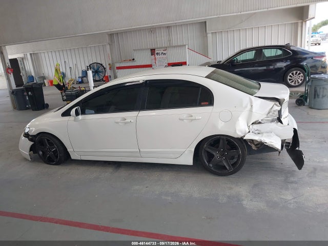 2008 Honda Civic Lx მანქანა იყიდება აუქციონზე, vin: 1HGFA16508L094246, აუქციონის ნომერი: 46144733