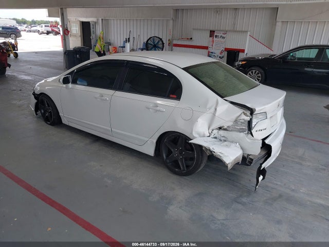 2008 Honda Civic Lx მანქანა იყიდება აუქციონზე, vin: 1HGFA16508L094246, აუქციონის ნომერი: 46144733