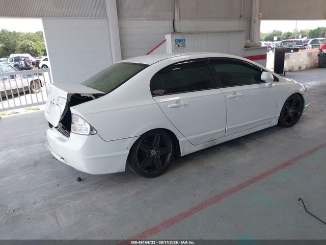 2008 Honda Civic Lx მანქანა იყიდება აუქციონზე, vin: 1HGFA16508L094246, აუქციონის ნომერი: 46144733