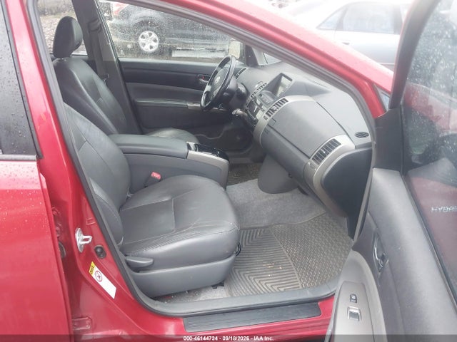 2008 Toyota Prius Touring მანქანა იყიდება აუქციონზე, vin: JTDKB20U887800954, აუქციონის ნომერი: 46144734