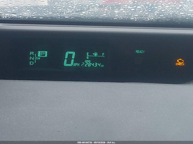 2008 Toyota Prius Touring მანქანა იყიდება აუქციონზე, vin: JTDKB20U887800954, აუქციონის ნომერი: 46144734