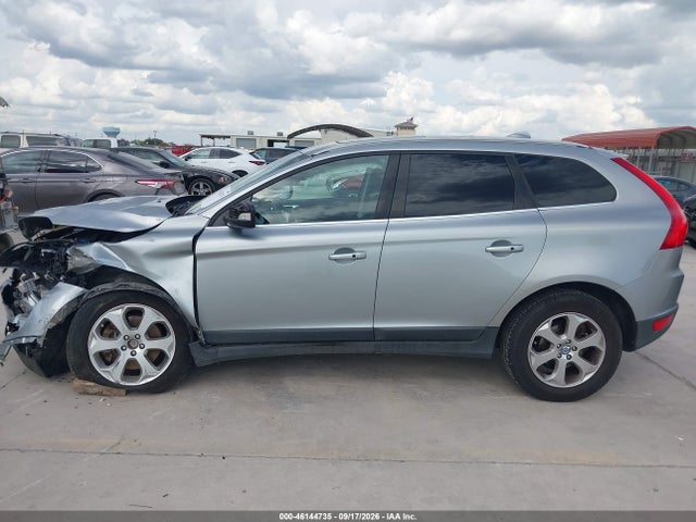 2013 Volvo Xc60 3.2/3.2 Platinum/3.2 Premier/3.2 Premier Plus მანქანა იყიდება აუქციონზე, vin: YV4952DL6D2398847, აუქციონის ნომერი: 46144735
