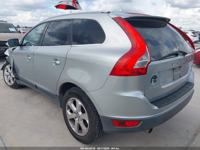 2013 Volvo Xc60 3.2/3.2 Platinum/3.2 Premier/3.2 Premier Plus მანქანა იყიდება აუქციონზე, vin: YV4952DL6D2398847, აუქციონის ნომერი: 46144735
