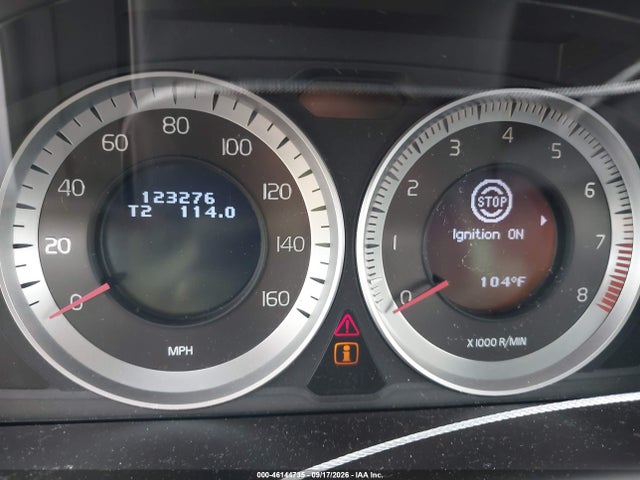 2013 Volvo Xc60 3.2/3.2 Platinum/3.2 Premier/3.2 Premier Plus მანქანა იყიდება აუქციონზე, vin: YV4952DL6D2398847, აუქციონის ნომერი: 46144735