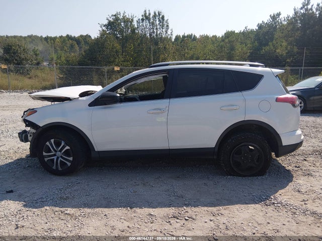 46144737 :رقم المزاد ، JTMZFREV4HJ716095 vin ، 2017 Toyota Rav4 Le مزاد بيع