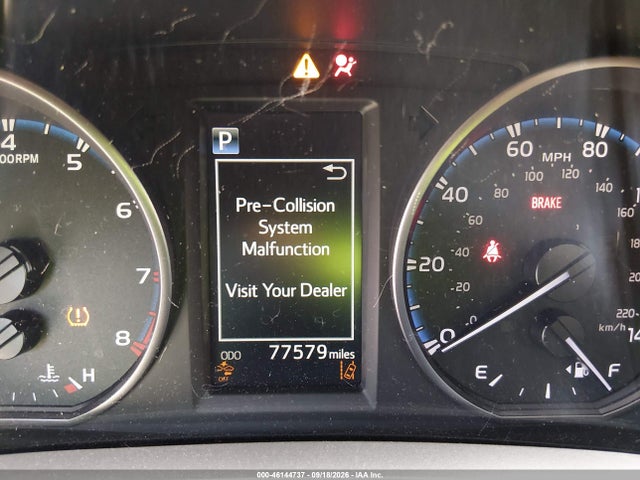 46144737 :رقم المزاد ، JTMZFREV4HJ716095 vin ، 2017 Toyota Rav4 Le مزاد بيع