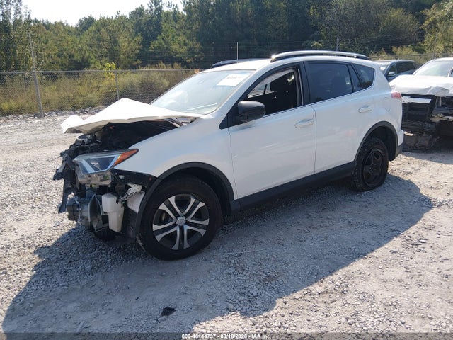 46144737 :رقم المزاد ، JTMZFREV4HJ716095 vin ، 2017 Toyota Rav4 Le مزاد بيع