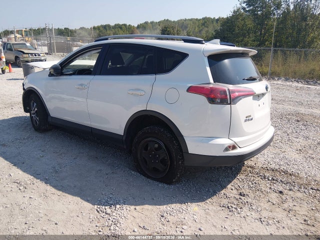 46144737 :رقم المزاد ، JTMZFREV4HJ716095 vin ، 2017 Toyota Rav4 Le مزاد بيع