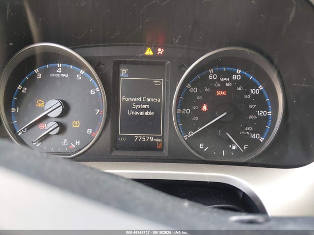 46144737 :رقم المزاد ، JTMZFREV4HJ716095 vin ، 2017 Toyota Rav4 Le مزاد بيع