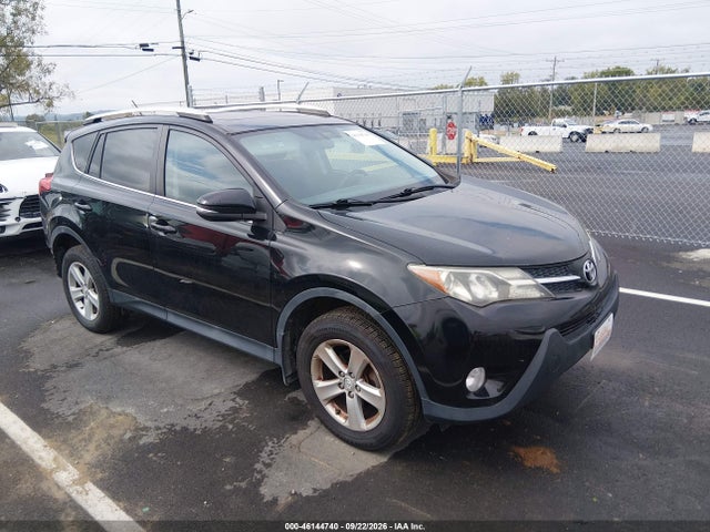 2014 Toyota Rav4 Xle მანქანა იყიდება აუქციონზე, vin: 2T3RFREVXEW169198, აუქციონის ნომერი: 46144740