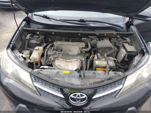 46144740 :رقم المزاد ، 2T3RFREVXEW169198 vin ، 2014 Toyota Rav4 Xle مزاد بيع