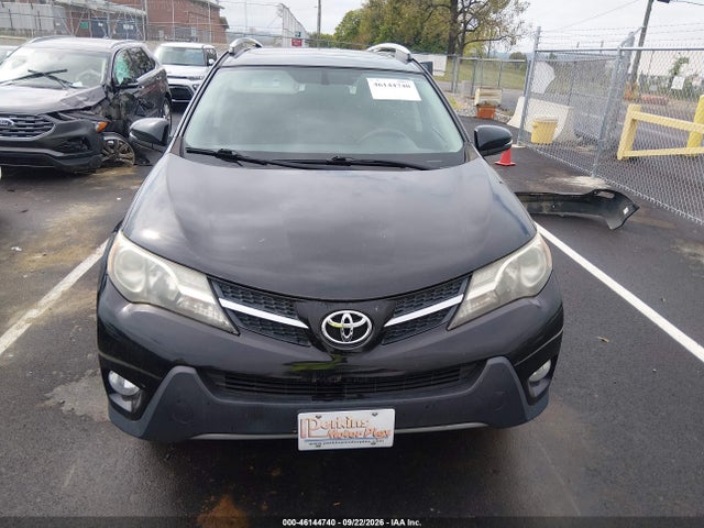 46144740 :رقم المزاد ، 2T3RFREVXEW169198 vin ، 2014 Toyota Rav4 Xle مزاد بيع