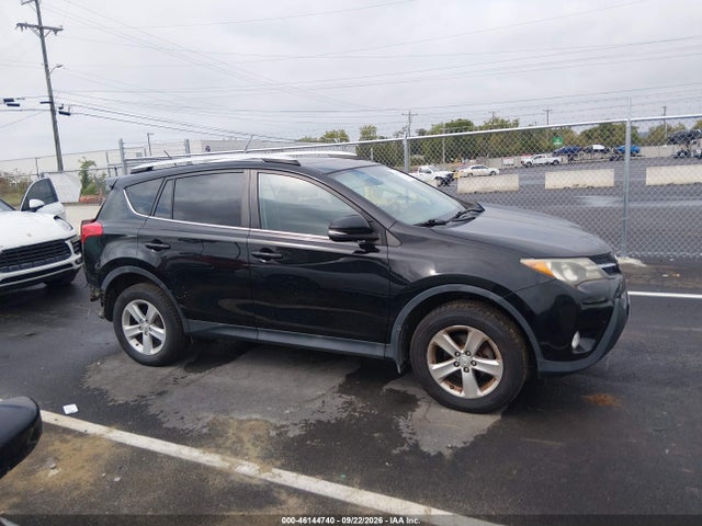 46144740 :رقم المزاد ، 2T3RFREVXEW169198 vin ، 2014 Toyota Rav4 Xle مزاد بيع