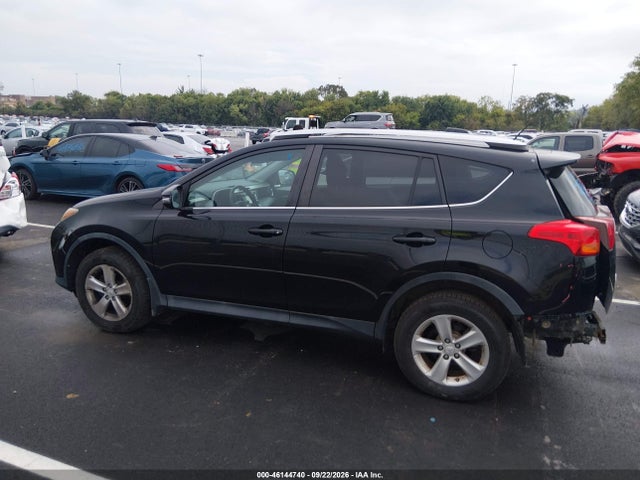 46144740 :رقم المزاد ، 2T3RFREVXEW169198 vin ، 2014 Toyota Rav4 Xle مزاد بيع
