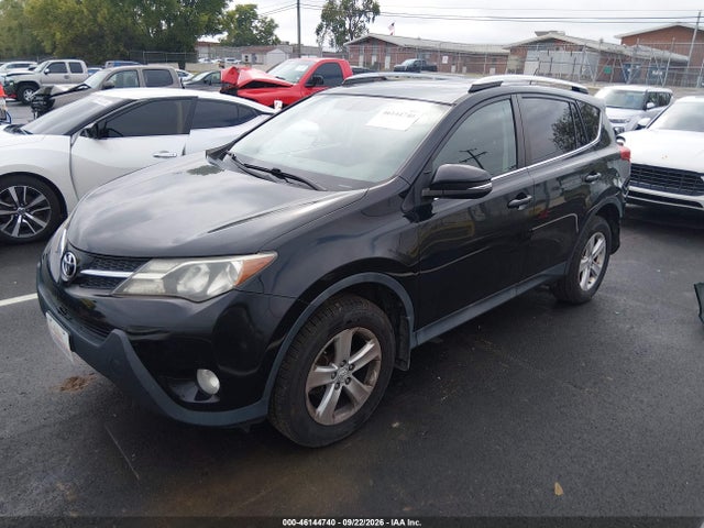 46144740 :رقم المزاد ، 2T3RFREVXEW169198 vin ، 2014 Toyota Rav4 Xle مزاد بيع