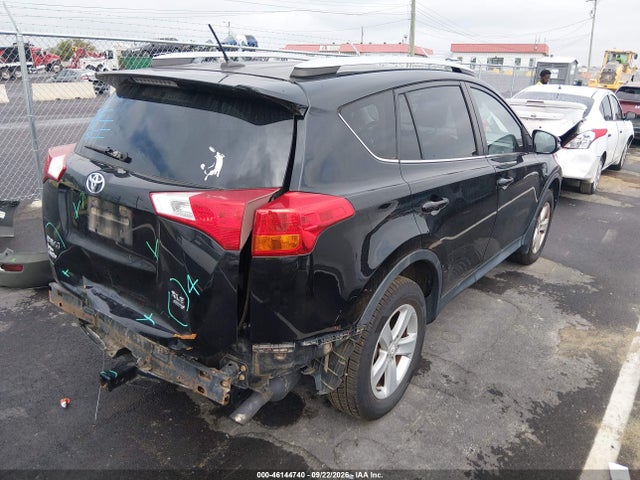 46144740 :رقم المزاد ، 2T3RFREVXEW169198 vin ، 2014 Toyota Rav4 Xle مزاد بيع