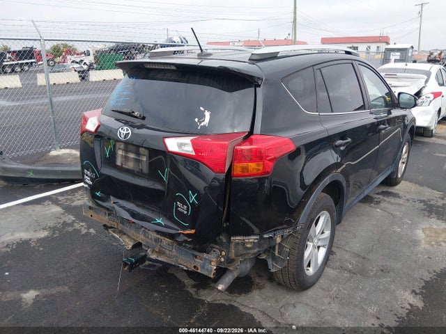 46144740 :رقم المزاد ، 2T3RFREVXEW169198 vin ، 2014 Toyota Rav4 Xle مزاد بيع