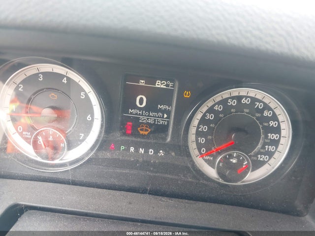 1C6RR7FG0ES436165 RAM 1500 St