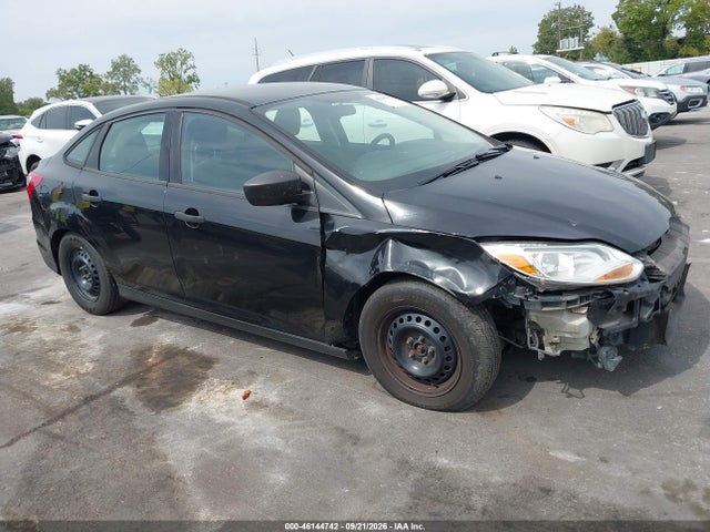 Продаж на аукціоні авто 2014 Ford Focus S, vin: 1FADP3E25EL115410, номер лоту: 46144742