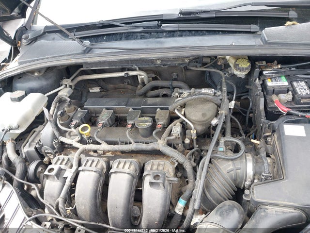 46144742 :رقم المزاد ، 1FADP3E25EL115410 vin ، 2014 Ford Focus S مزاد بيع