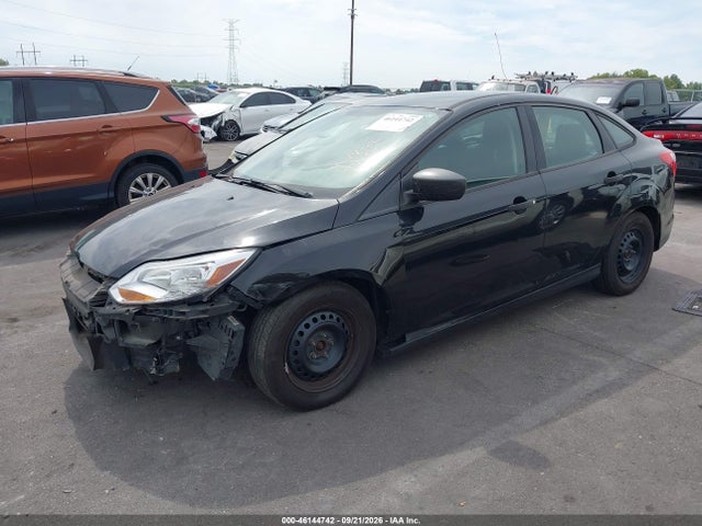 46144742 :رقم المزاد ، 1FADP3E25EL115410 vin ، 2014 Ford Focus S مزاد بيع