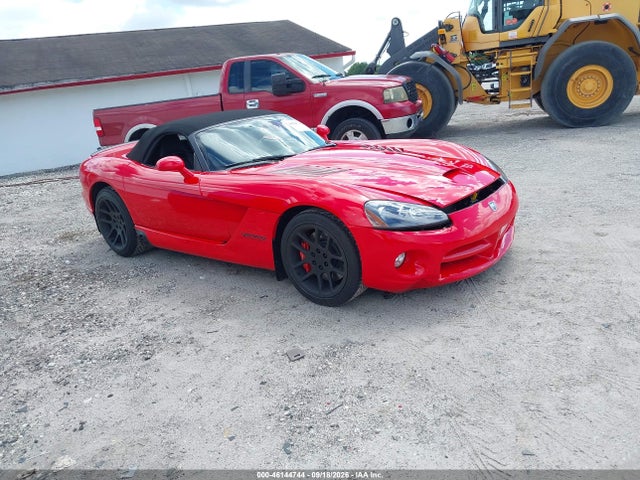 46144744 :رقم المزاد ، 1B3JZ65Z44V101573 vin ، 2004 Dodge Viper Srt10 مزاد بيع