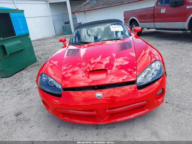 Продаж на аукціоні авто 2004 Dodge Viper Srt10, vin: 1B3JZ65Z44V101573, номер лоту: 46144744