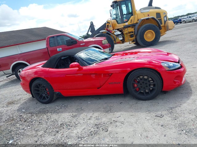 Продаж на аукціоні авто 2004 Dodge Viper Srt10, vin: 1B3JZ65Z44V101573, номер лоту: 46144744