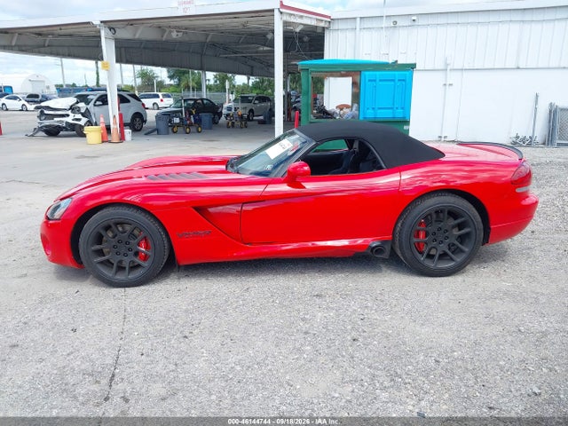 Продаж на аукціоні авто 2004 Dodge Viper Srt10, vin: 1B3JZ65Z44V101573, номер лоту: 46144744