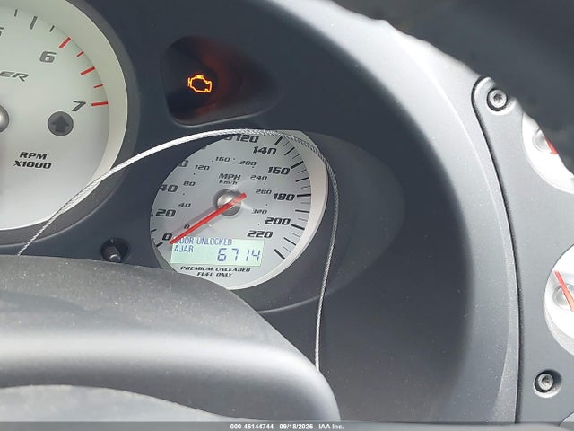 Продаж на аукціоні авто 2004 Dodge Viper Srt10, vin: 1B3JZ65Z44V101573, номер лоту: 46144744
