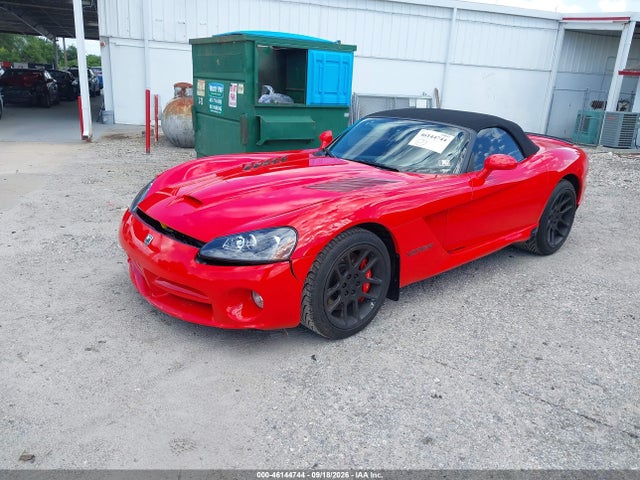 Продаж на аукціоні авто 2004 Dodge Viper Srt10, vin: 1B3JZ65Z44V101573, номер лоту: 46144744