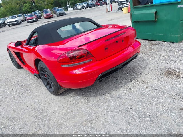Продаж на аукціоні авто 2004 Dodge Viper Srt10, vin: 1B3JZ65Z44V101573, номер лоту: 46144744