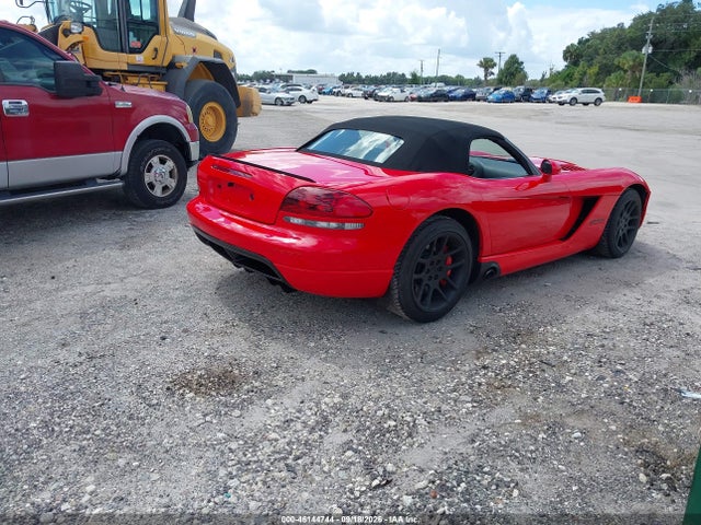 Продаж на аукціоні авто 2004 Dodge Viper Srt10, vin: 1B3JZ65Z44V101573, номер лоту: 46144744