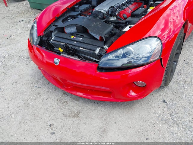 Продаж на аукціоні авто 2004 Dodge Viper Srt10, vin: 1B3JZ65Z44V101573, номер лоту: 46144744
