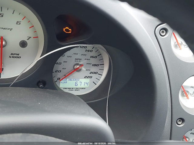 Продаж на аукціоні авто 2004 Dodge Viper Srt10, vin: 1B3JZ65Z44V101573, номер лоту: 46144744