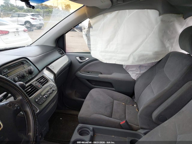 2005 Honda Odyssey Ex მანქანა იყიდება აუქციონზე, vin: 5FNRL38425B421797, აუქციონის ნომერი: 46144746