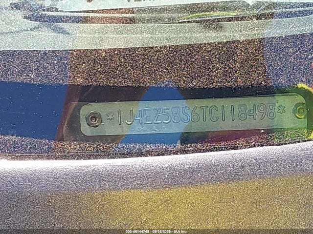 Продажа на аукционе авто 1996 Jeep Grand Cherokee Laredo, vin: 1J4EZ58S6TC118498, номер лота: 46144749