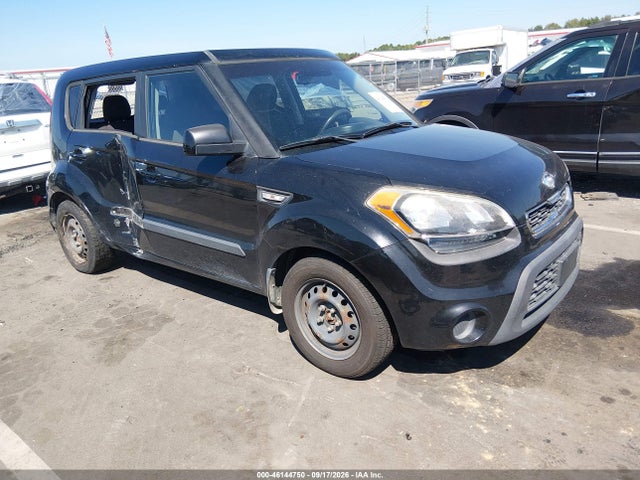 Auction sale of the 2013 Kia Soul, vin: KNDJT2A56D7487316, lot number: 46144750