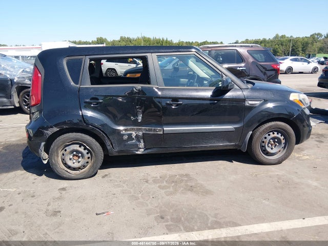 Aukcja sprzedaży 2013 Kia Soul, vin: KNDJT2A56D7487316, numer aukcji: 46144750
