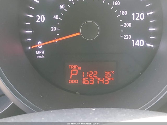 Aukcja sprzedaży 2013 Kia Soul, vin: KNDJT2A56D7487316, numer aukcji: 46144750