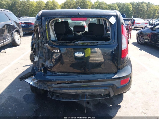 Aukcja sprzedaży 2013 Kia Soul, vin: KNDJT2A56D7487316, numer aukcji: 46144750